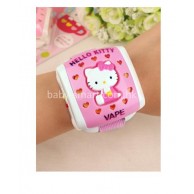 Vape 未來 Hello Kitty 攜帶型電子式防蚊手帶 *特價* Vape 未來 Hello Kitty 攜帶型電子式防蚊手帶 *特價*
