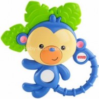Fisher-Price 猴子牙膠玩具 (3m+) Fisher-Price 猴子牙膠玩具 (3m+)